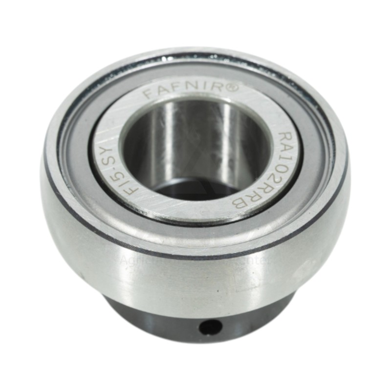 SELF-ALIGNING BALL BEARING