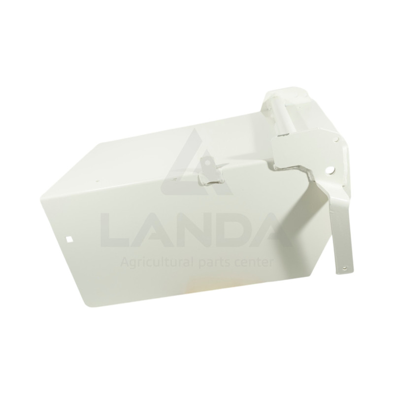 INNER SPOUT DEFLECTOR
