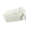 CASQUETTE AVANT (Pour goulotte 355mm - Livree sans tole d'usure)