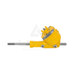 COMPLETE UNLOADING AUGER WOBBLE BOX