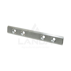PLAQUE INFÉRIEURE FRAISÉE POUR KIT DE JONCTION LANDA PREMIUM CUT CLAAS