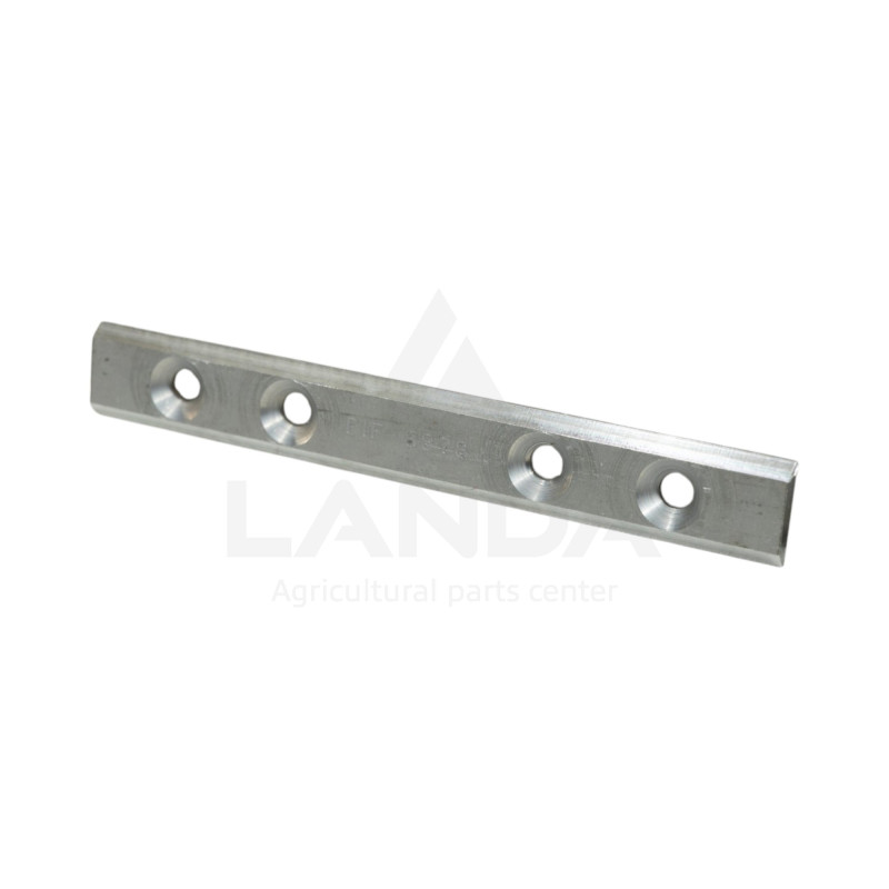 PLAQUE INFÉRIEURE FRAISÉE POUR KIT DE JONCTION LANDA PREMIUM CUT CLAAS