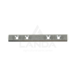 PLAQUE INFÉRIEURE FRAISÉE POUR KIT DE JONCTION LANDA PREMIUM CUT CLAAS