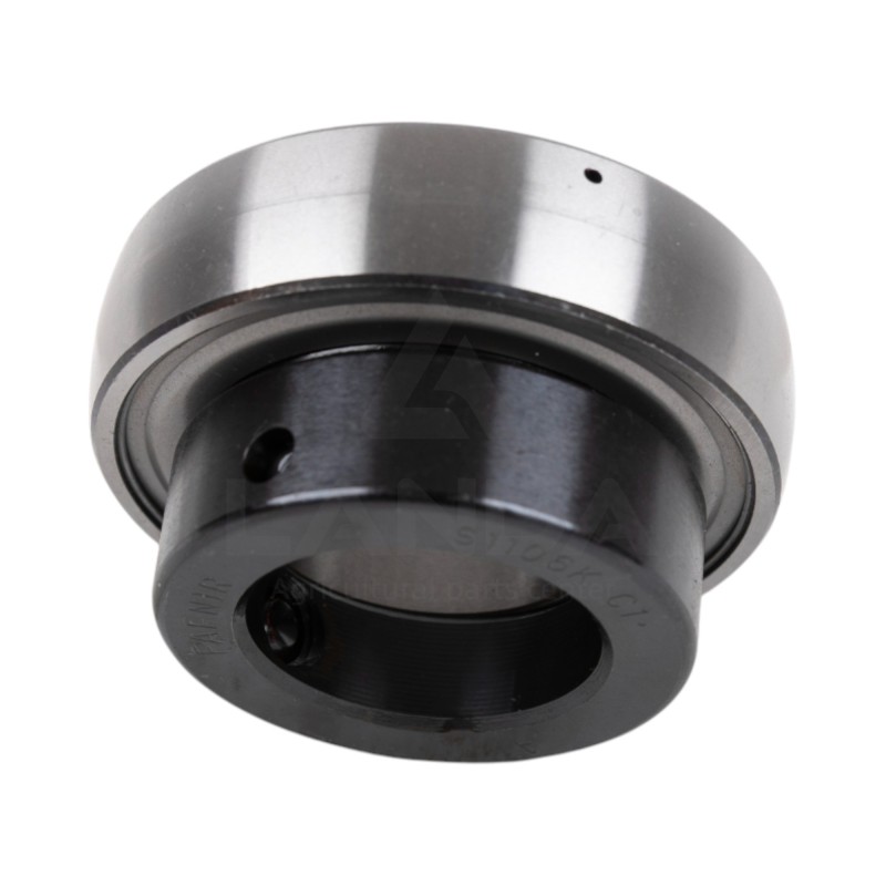 SELF-ALIGNING BALL BEARING