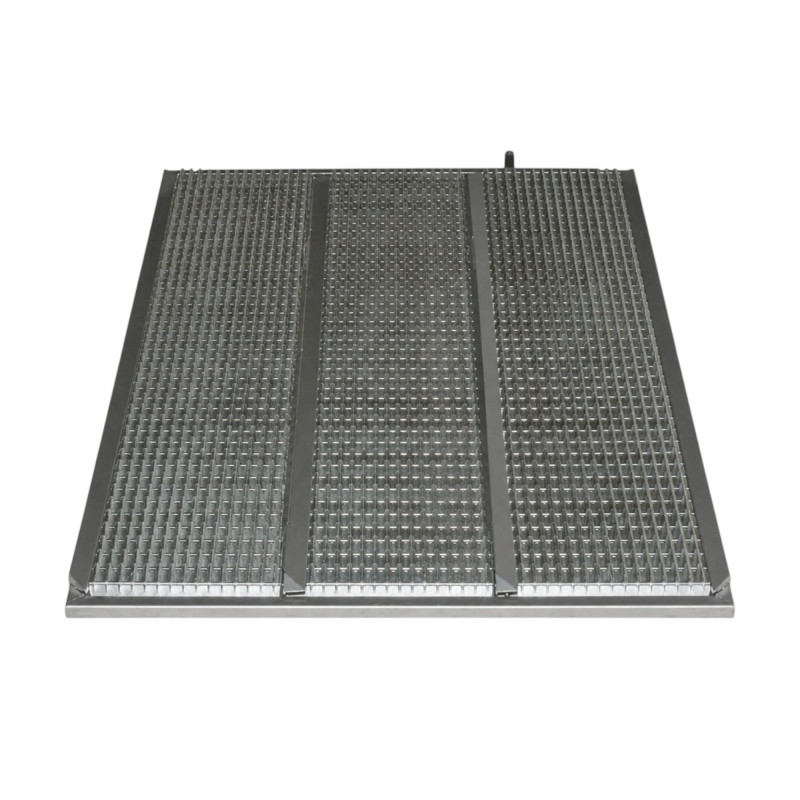 DEMI-GRILLE INFERIEURE (1275x820 - CZ/1)