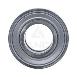 SELF-ALIGNING BALL BEARING