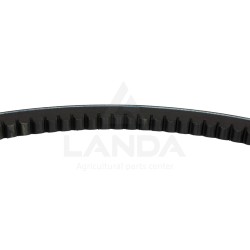 JUEGO DE 2 CORREAS TRAPEZOIDALES DENTADAS