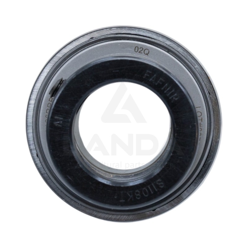 SELF-ALIGNING BALL BEARING