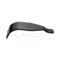 SENSOR WEAR PLATE