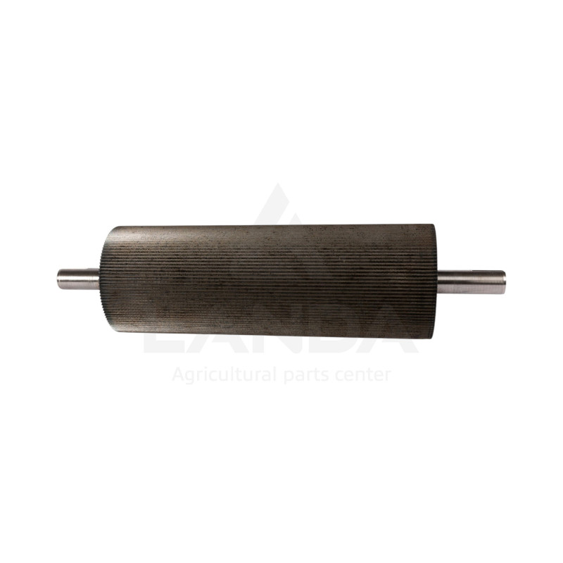 ROULEAU ÉCLATEUR 107 DENTS INCLINÉES (Standard)