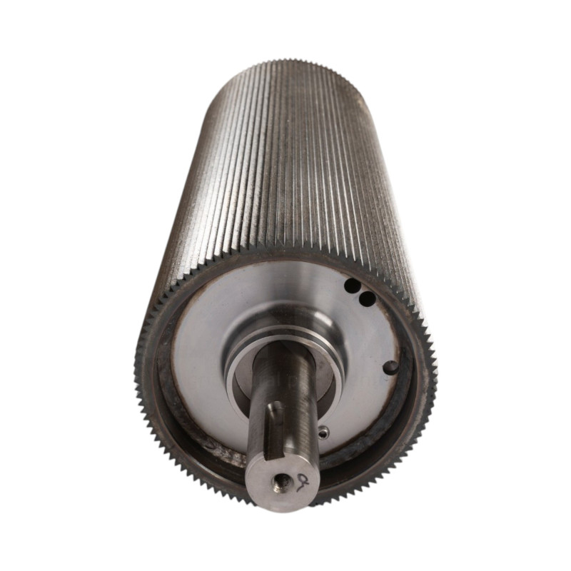 ROULEAU ÉCLATEUR 107 DENTS INCLINÉES (Standard)