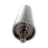 CORN CRACKER ROLLER 107 TOOTH (CHROME PLATED)
