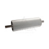 CORN CRACKER ROLLER 107 TOOTH (CHROME PLATED)