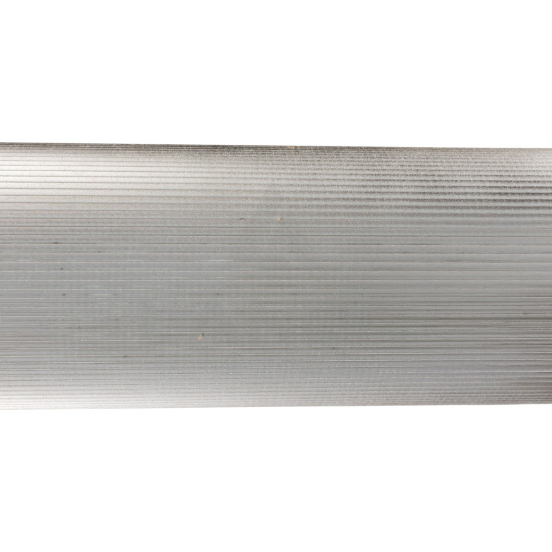 CORN CRACKER ROLLER 107 TOOTH (CHROME PLATED)
