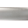 ROULEAU ÉCLATEUR 107 DENTS INCLINÉES (Chromé, Ø220mm)