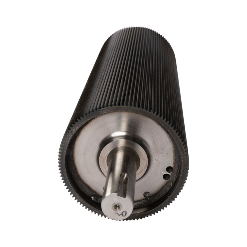 KERNEL PROCESSOR ROLL 107 TOOTH (INCLINATED)