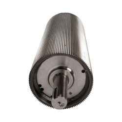 KERNEL PROCESSOR ROLL 107 TOOTH (INCLINATED)