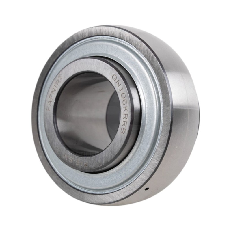 SELF-ALIGNING BALL BEARING