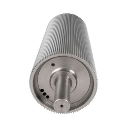 RODILLO CROMO MAIZ CRACKER 107 PUAS INCLINADOS