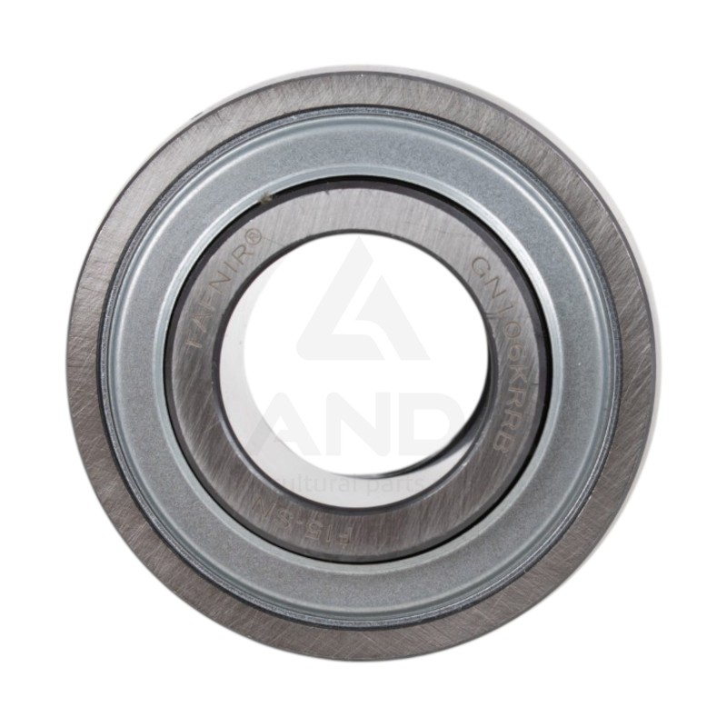 SELF-ALIGNING BALL BEARING