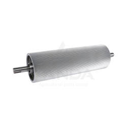 CORN CRACKER ROLLER 118Z (CHROME PLATED)