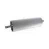 ROULEAU ÉCLATEUR 118 DENTS INCLINÉES (Chromé)