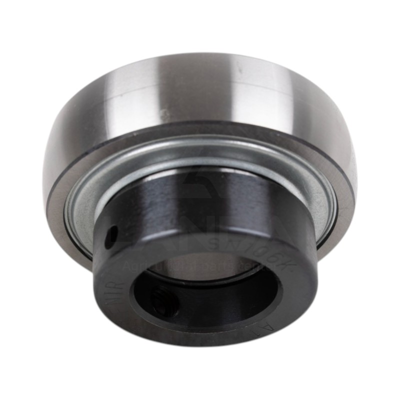 SELF-ALIGNING BALL BEARING