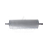 ROULEAU ÉCLATEUR 118 DENTS INCLINÉES (Chromé)