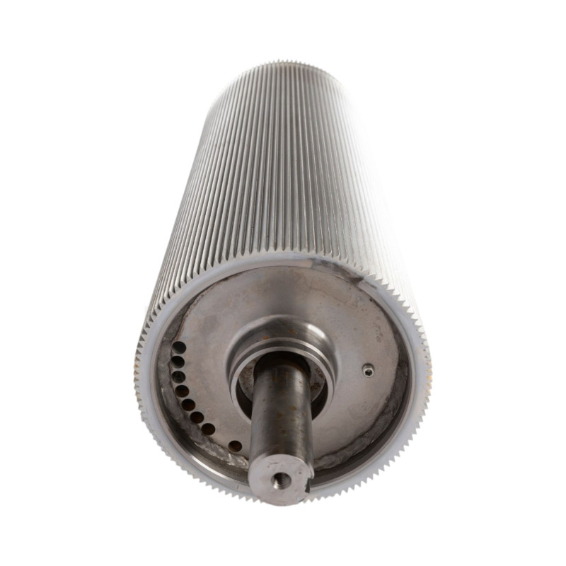 CORN CRACKER ROLLER 118Z (CHROME PLATED)