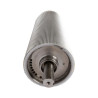 ROULEAU ÉCLATEUR 118 DENTS INCLINÉES (Chromé)