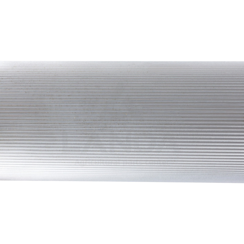 ROULEAU ÉCLATEUR 118 DENTS INCLINÉES (Chromé)