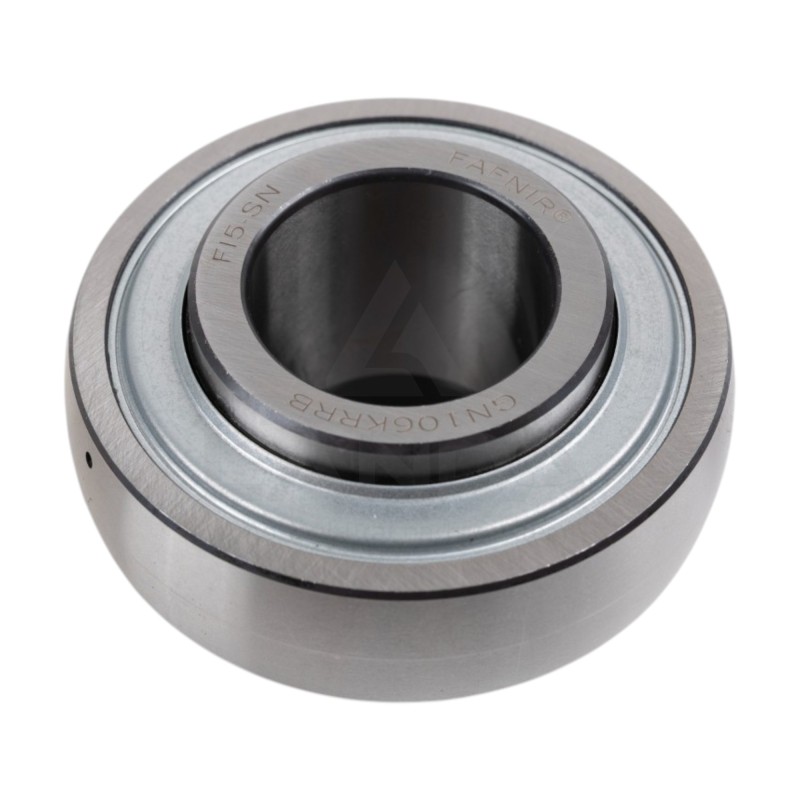 SELF-ALIGNING BALL BEARING