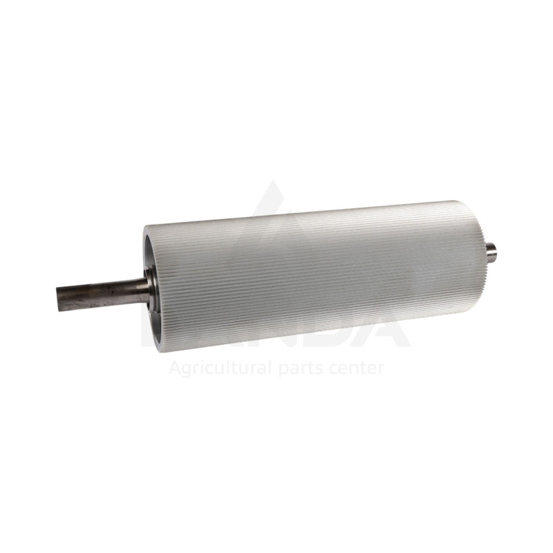 RODILLO CROMO MAIZ CRACKER 118 PUAS
