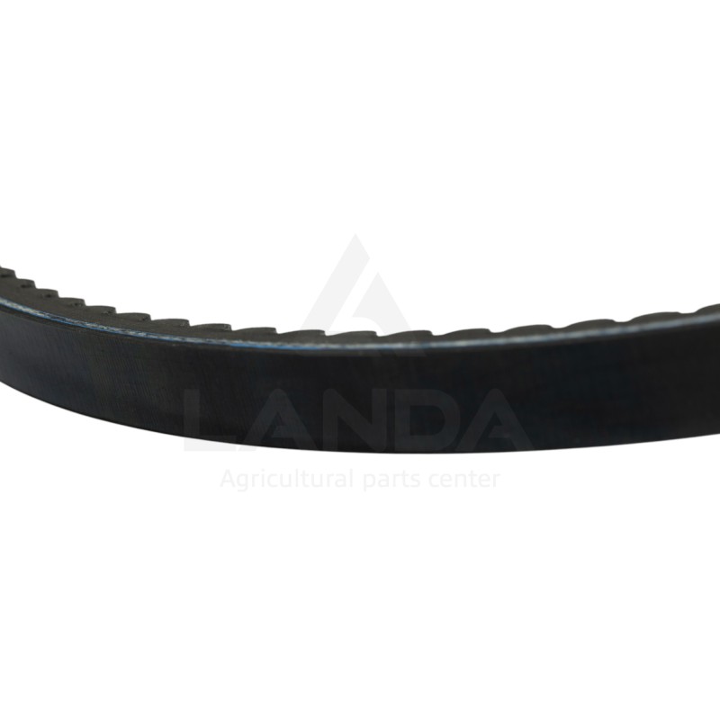 JUEGO DE 2 CORREAS TRAPEZOIDALES DENTADAS