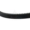 JUEGO DE 2 CORREAS TRAPEZOIDALES DENTADAS