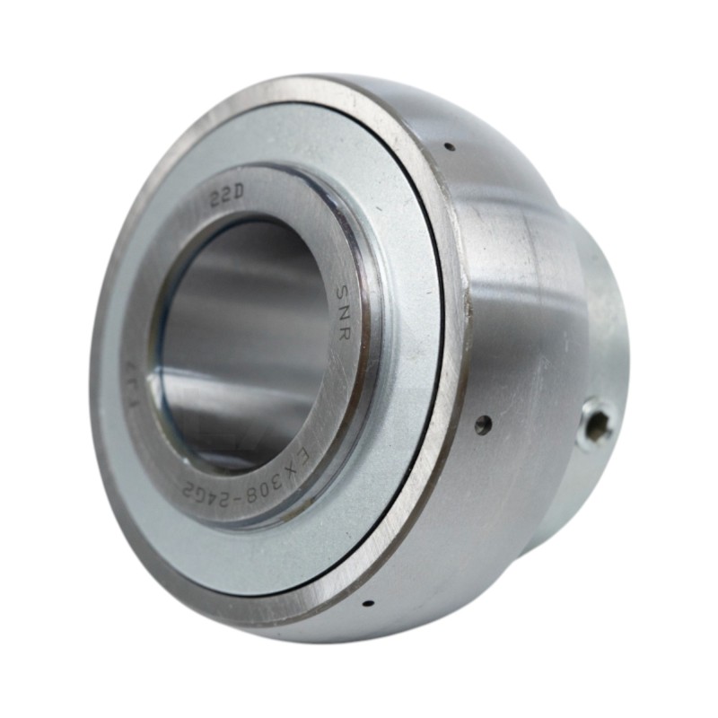 SELF-ALIGNING BALL BEARING