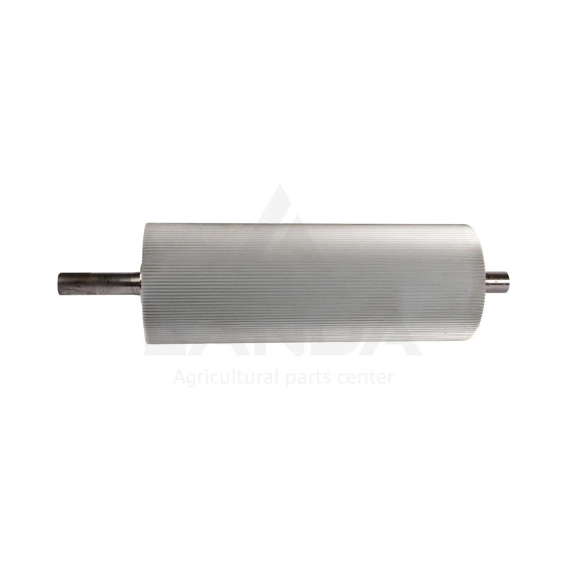 RODILLO CROMO MAIZ CRACKER 118 PUAS