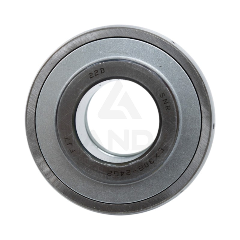 SELF-ALIGNING BALL BEARING