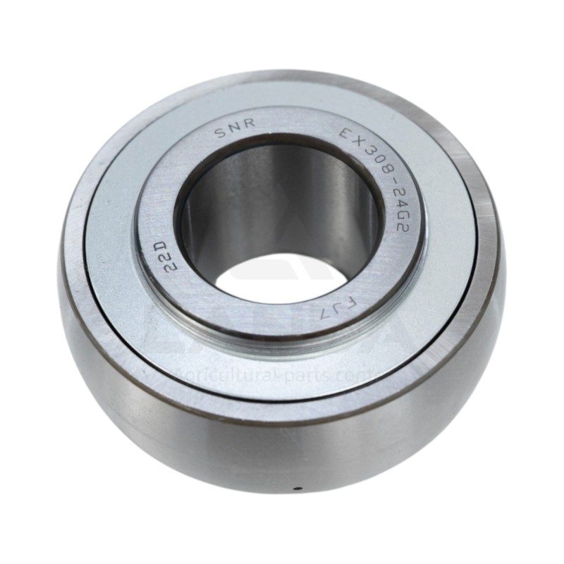 SELF-ALIGNING BALL BEARING