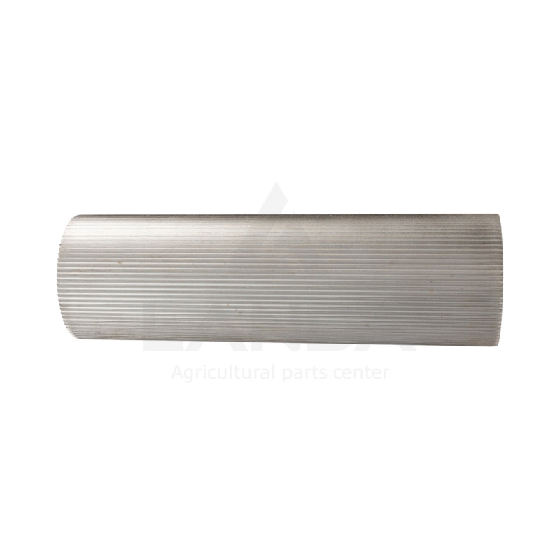 RODILLO CROMO DELANTERO MAIZ CRACKER 80 PUAS, 196MM