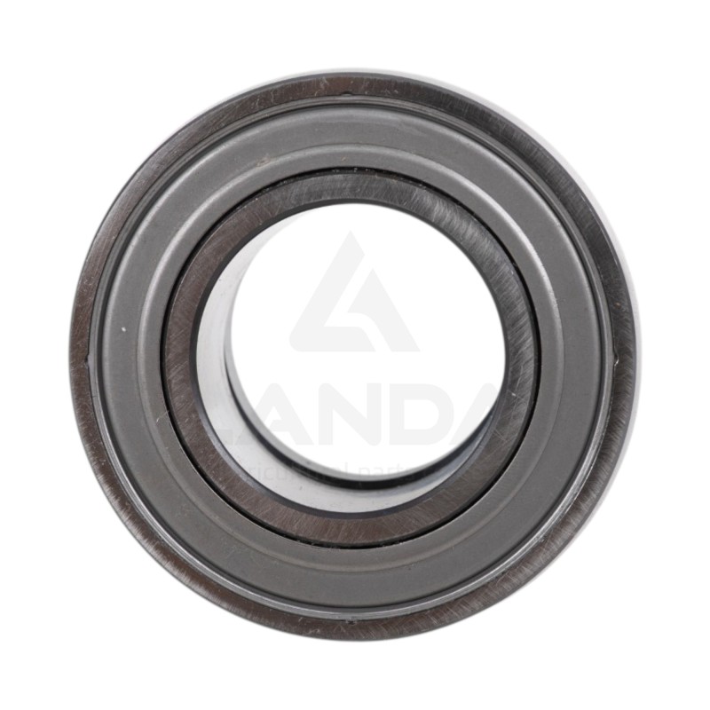 SELF-ALIGNING BALL BEARING
