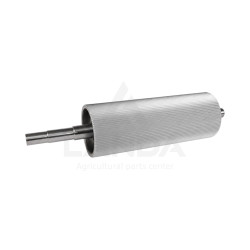 RODILLO CROMO MAIZ CRACKER TRASERO "MCC CLASSIC" 100 PUAS