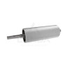 RODILLO CROMO MAIZ CRACKER TRASERO "MCC CLASSIC" 100 PUAS