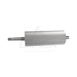MCC CLASSIC REAR CORN CRACKER ROLLER 100Z CHROME PLATED