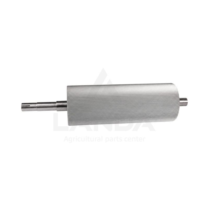 MCC CLASSIC REAR CORN CRACKER ROLLER 100Z CHROME PLATED