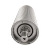MCC CLASSIC REAR CORN CRACKER ROLLER 100Z CHROME PLATED