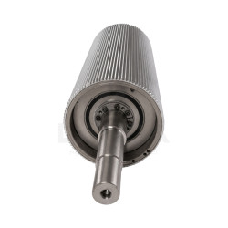 MCC CLASSIC REAR CORN CRACKER ROLLER 100Z CHROME PLATED
