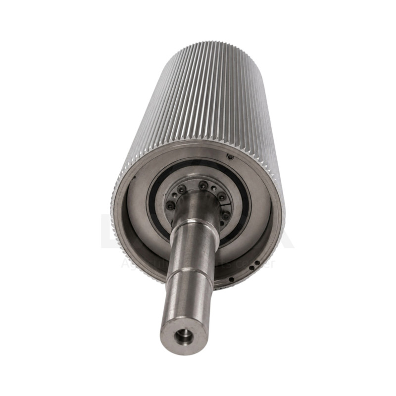 RODILLO CROMO MAIZ CRACKER TRASERO "MCC CLASSIC" 100 PUAS