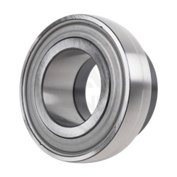 SELF-ALIGNING BALL BEARING
