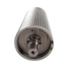RODILLO CROMO DELANTERO MAIZ CRACKER 110 PUAS ESTRIADO